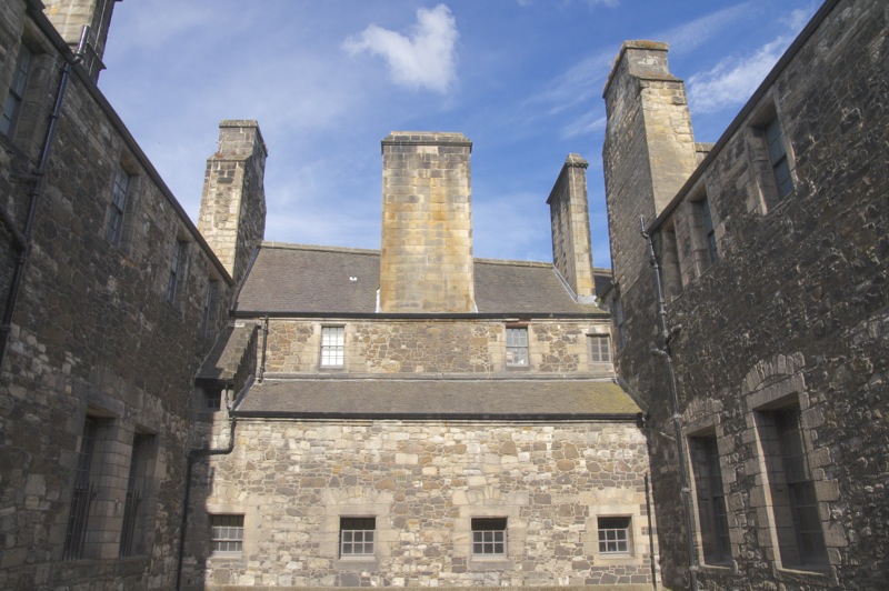 Schottland Stirling Castle