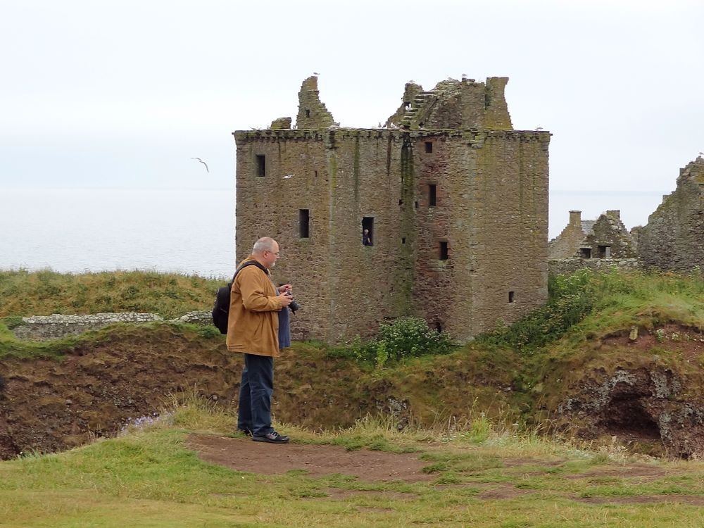Schottland Dunnottar Castle